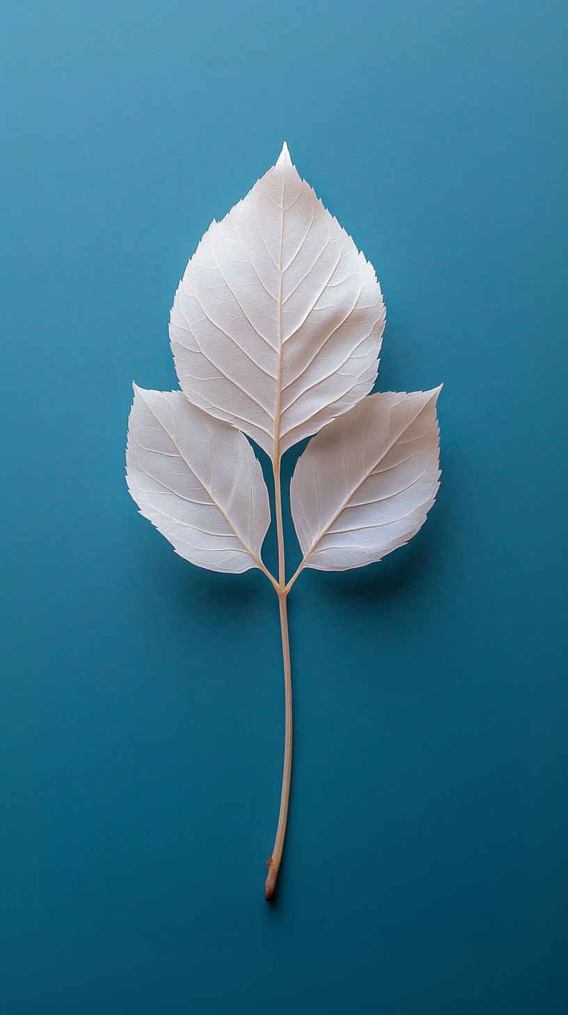 leaf wallpaper