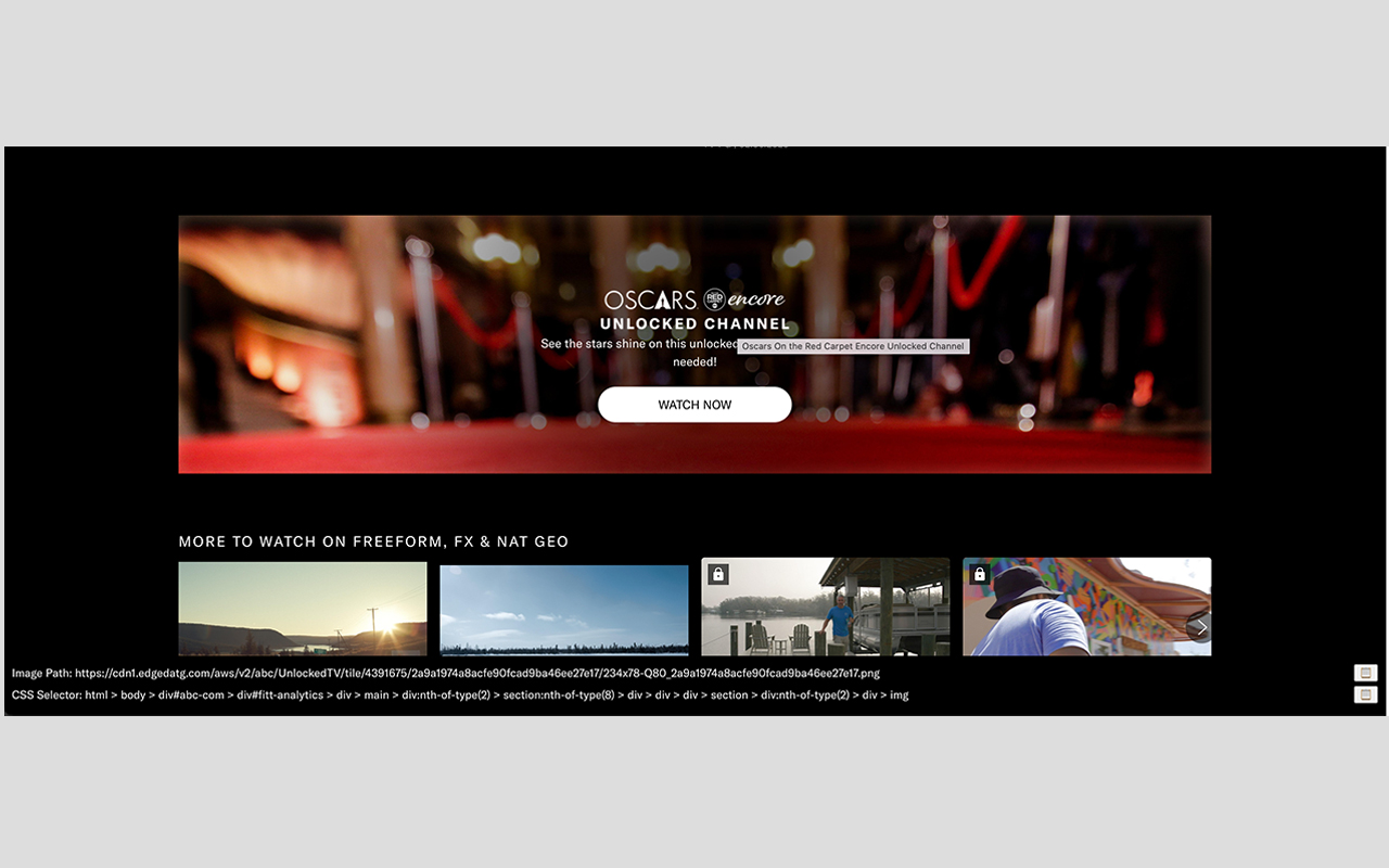Image Path &Amp; Css Selector 1 003