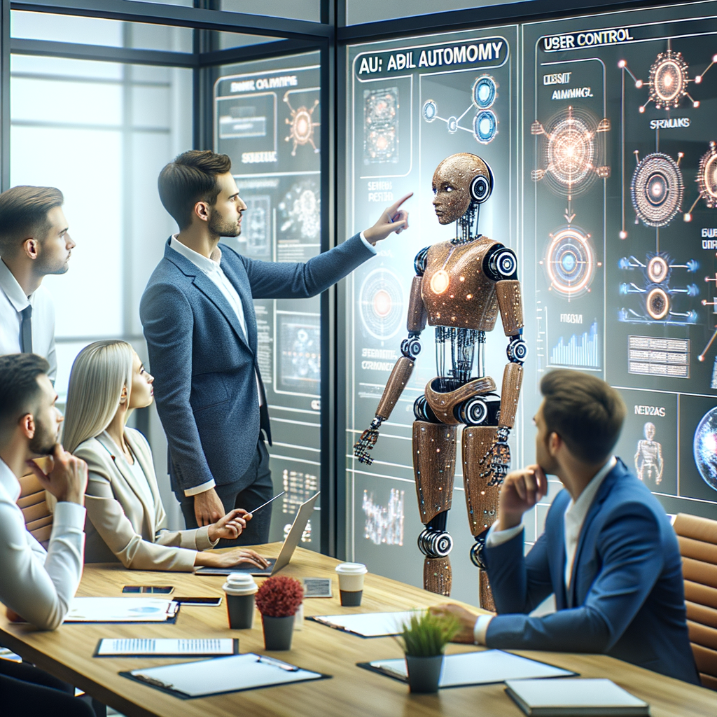 Agentic AI Design: Ensuring User Control in AI Systems