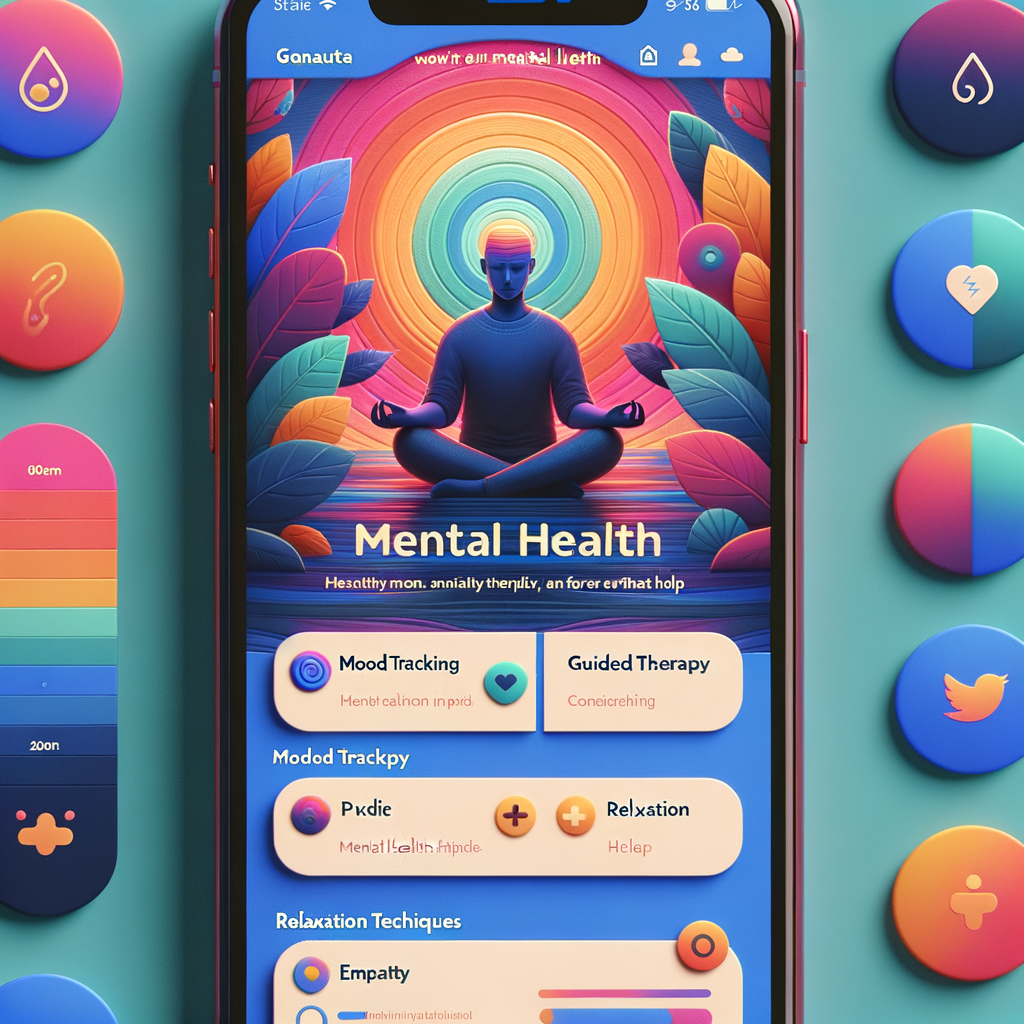 Empathy UX Mental Health: Designing with Compassion