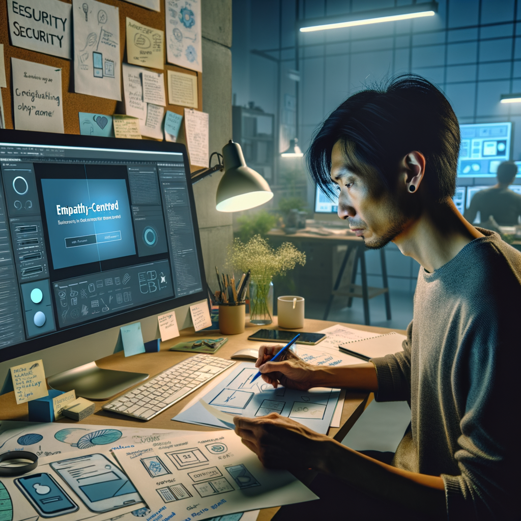 Empathy UX Mental Health: Designing with Compassion