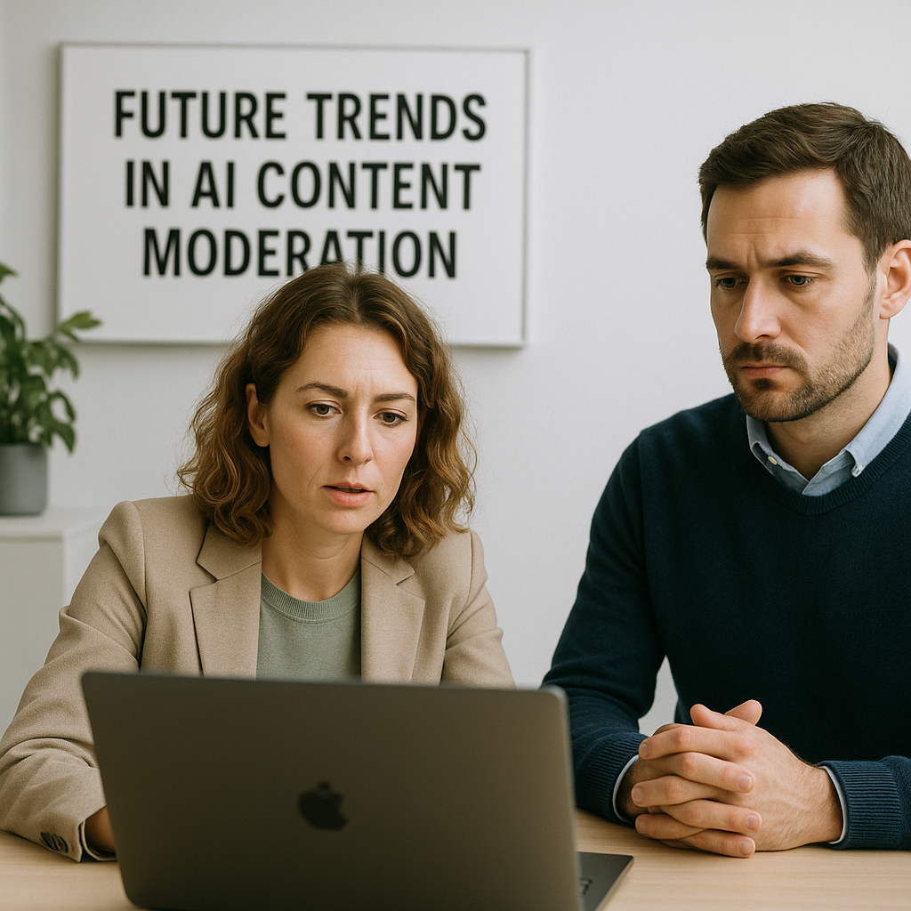 Ultimate Guide: AI Content Moderation for Enhanced Online Safety