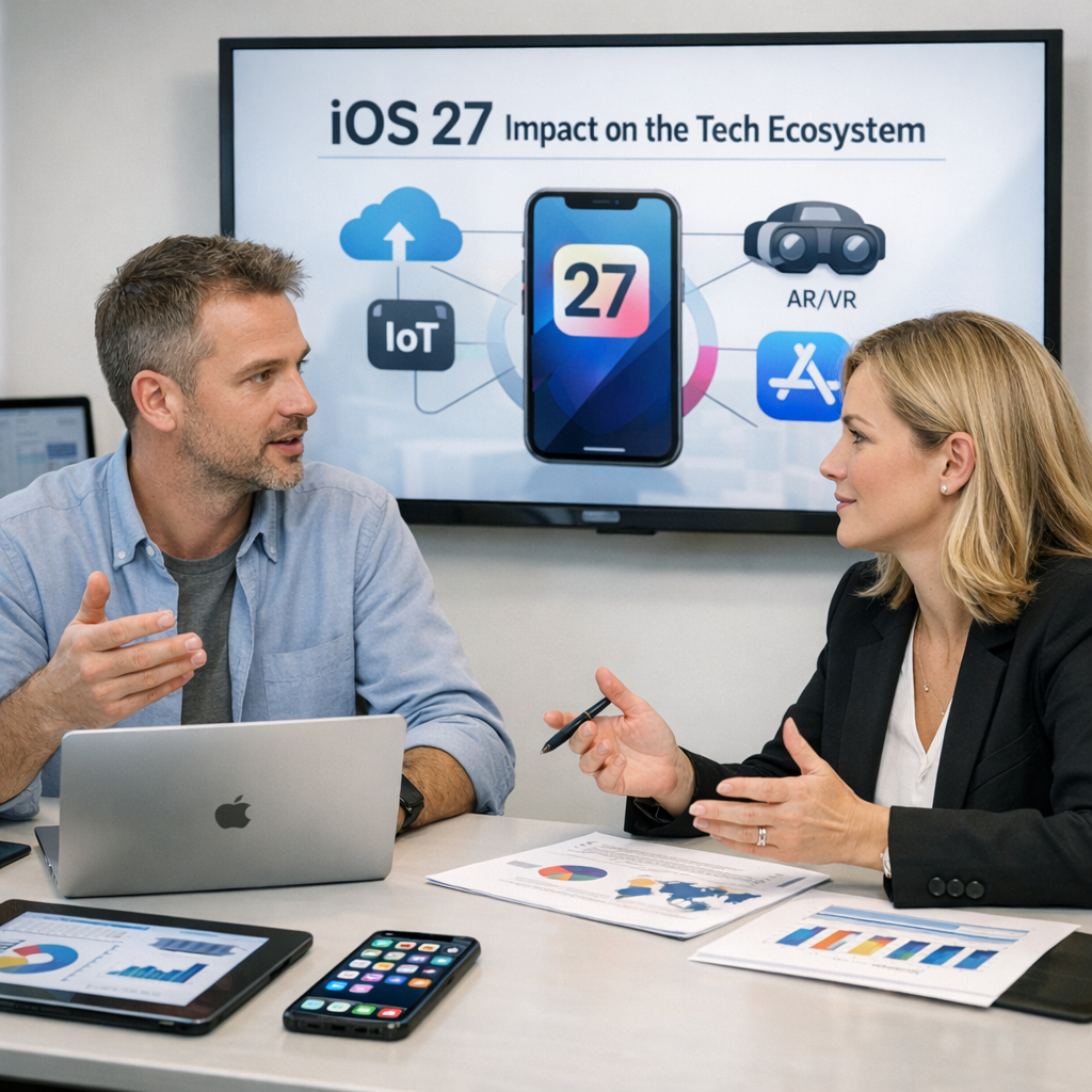 Ultimate Guide: Exploring iOS 27 Rumors and App Store Innovations