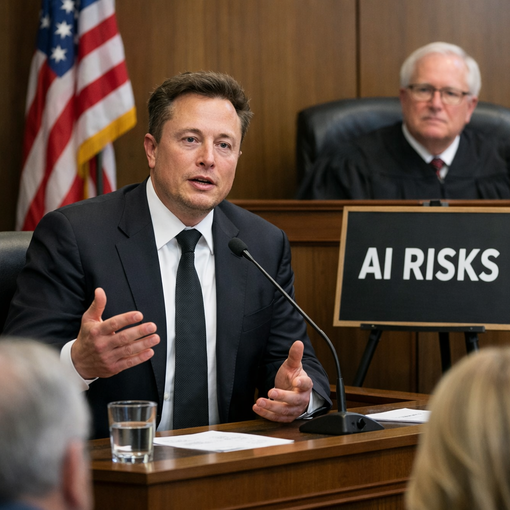 Musk Vs Altman Trial: Analyzing The Legal Battle And Ai Ethics 1 Musk vs Altman Trial: Analyzing the Legal Battle and AI Ethics
